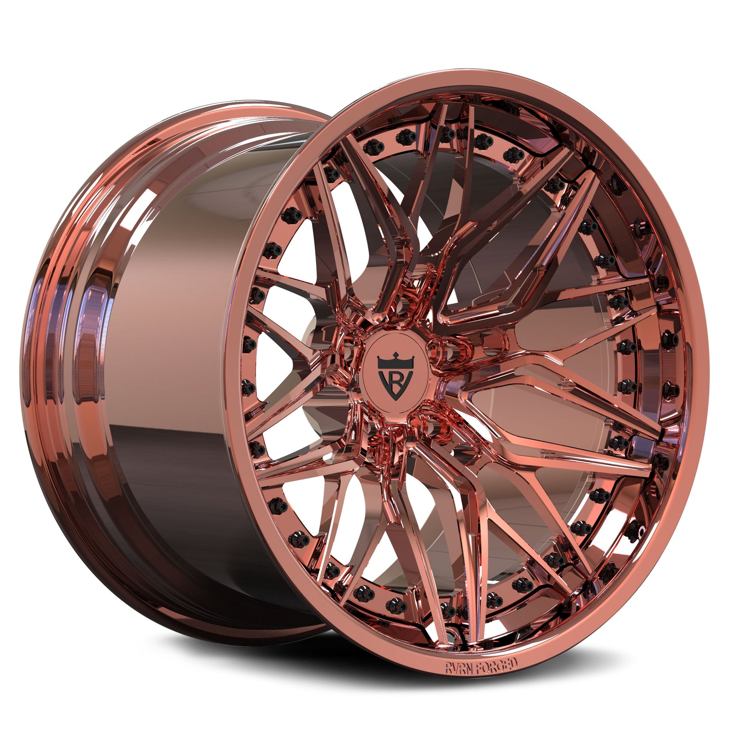 Order RV-C081 | Premium Custom Forged 2-Piece Wheels R10K Series