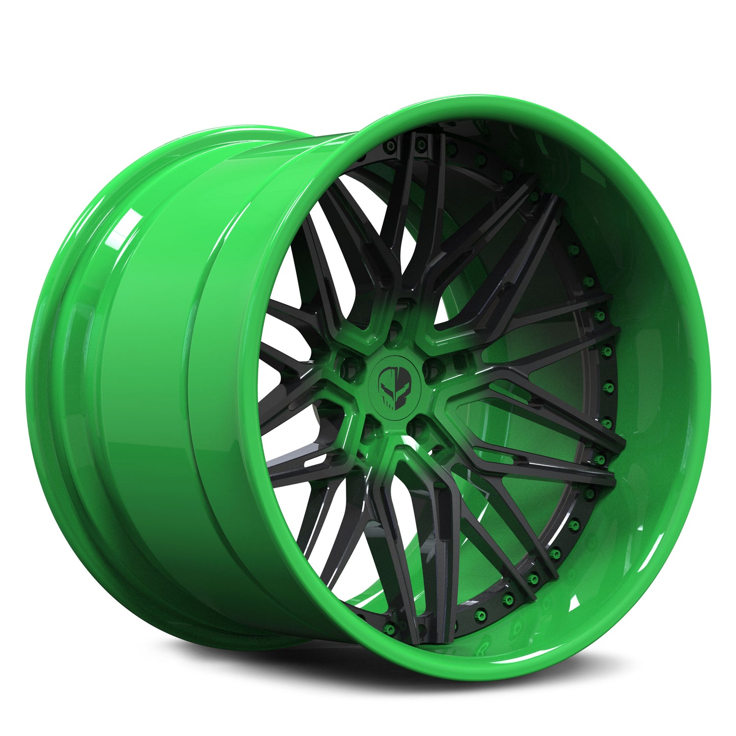 Order RV-T081 | Premium Custom Forged 2-Piece Wheels R10K Series