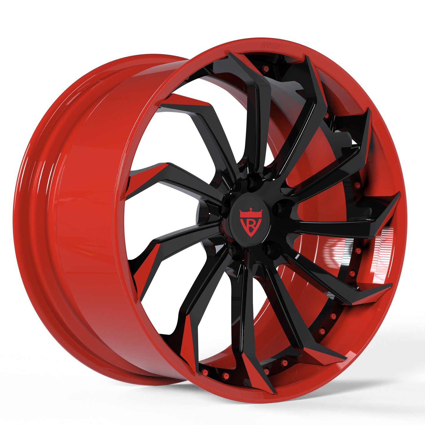 Order RV-DC01 | Premium Custom Forged 2-Piece Wheels R10K Series