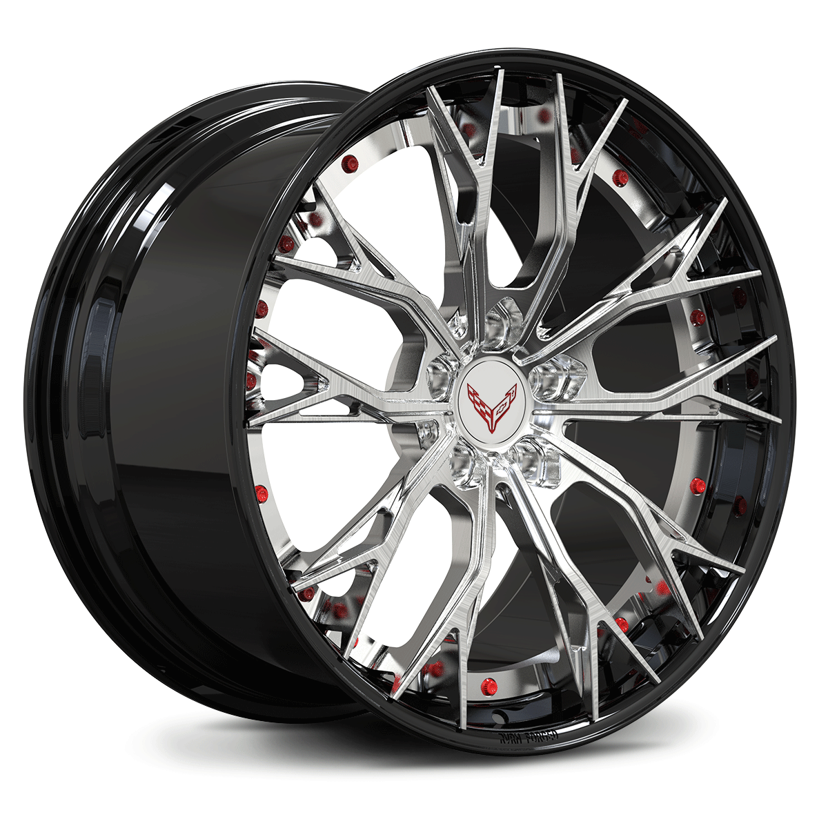 Order RV-DC04 | Premium Custom Forged 2-Piece Wheels R10K Series
