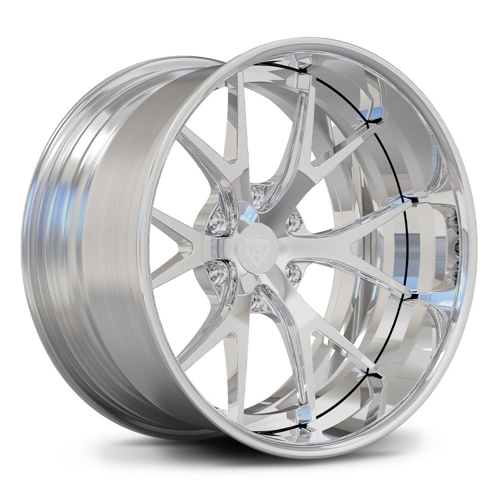 Order RV-DC23 | Premium Custom Forged 2-Piece Wheels R10K Series
