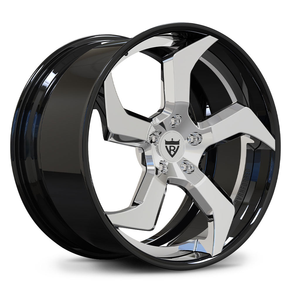 Order RV-DC25 | Premium Custom Forged 2-Piece Wheels R10K Series