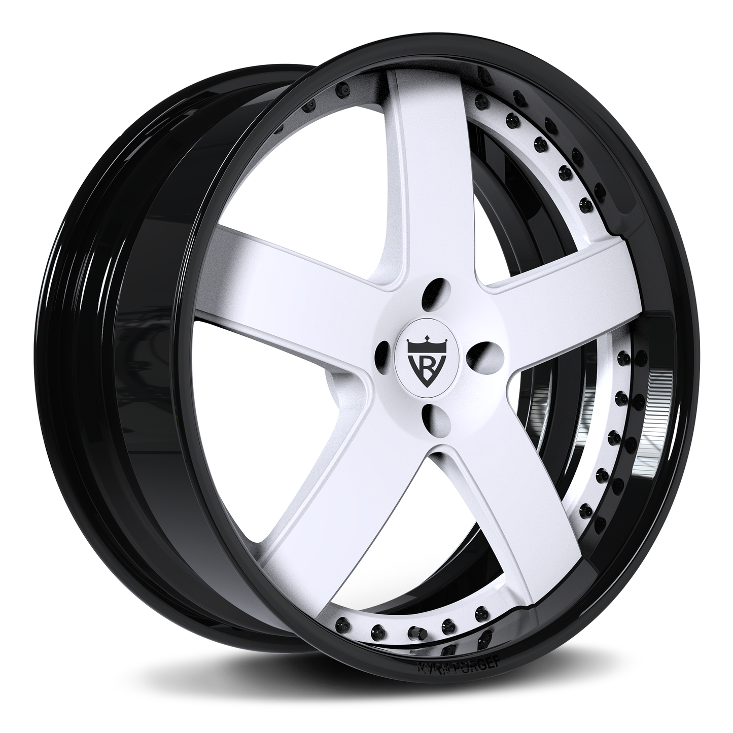 RV-DF93 Series | Custom Forged 2-Piece Wheels - RVRN Custom Forged Wheels