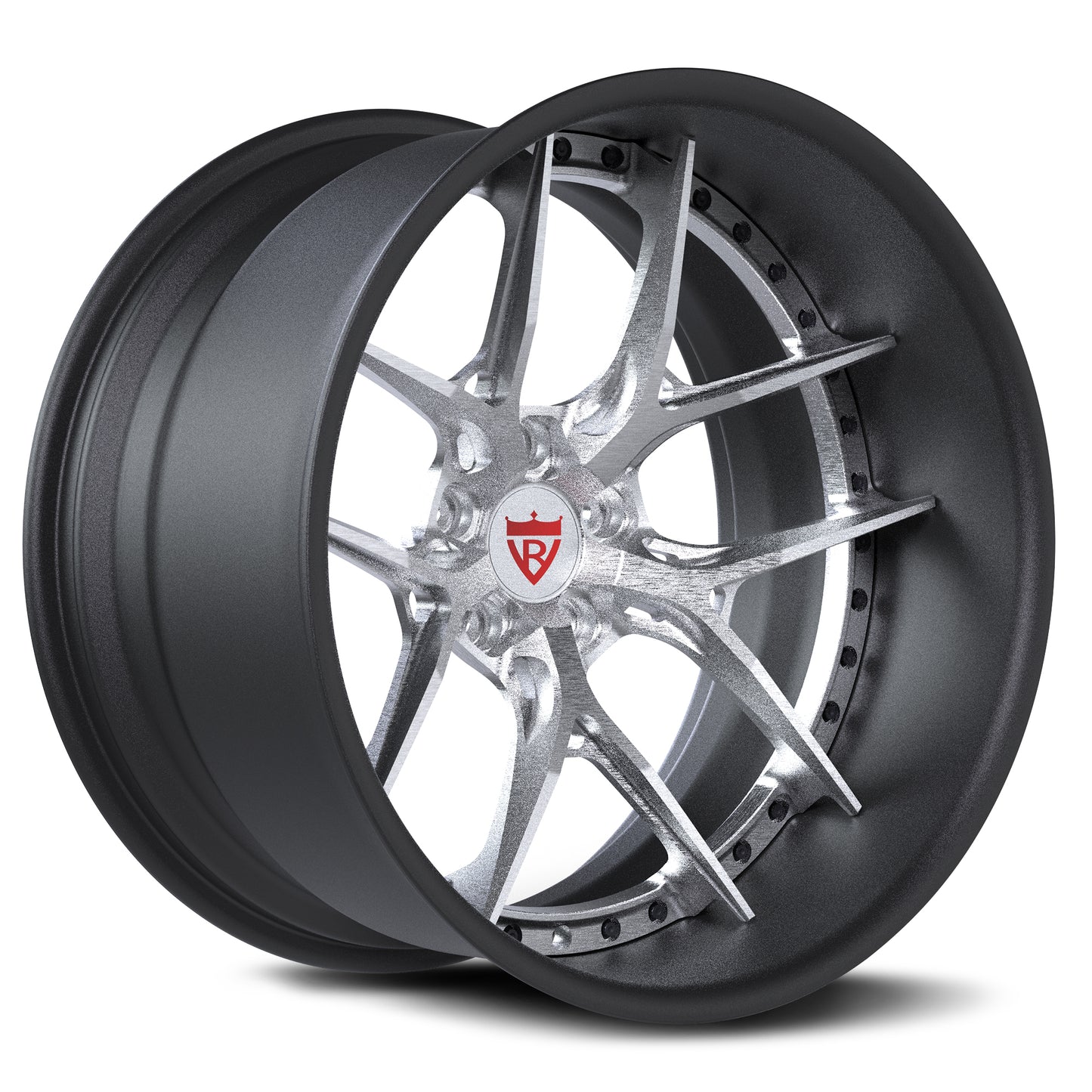 RV-DR08D Series | Custom Forged 2-Piece Wheels - RVRN Custom Forged Wheels