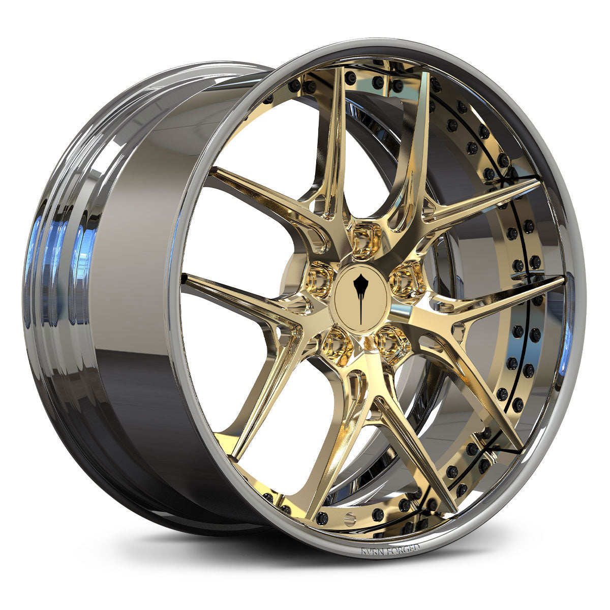 Order RV-DR08D | Premium Custom Forged 2-Piece Wheels R10K Series