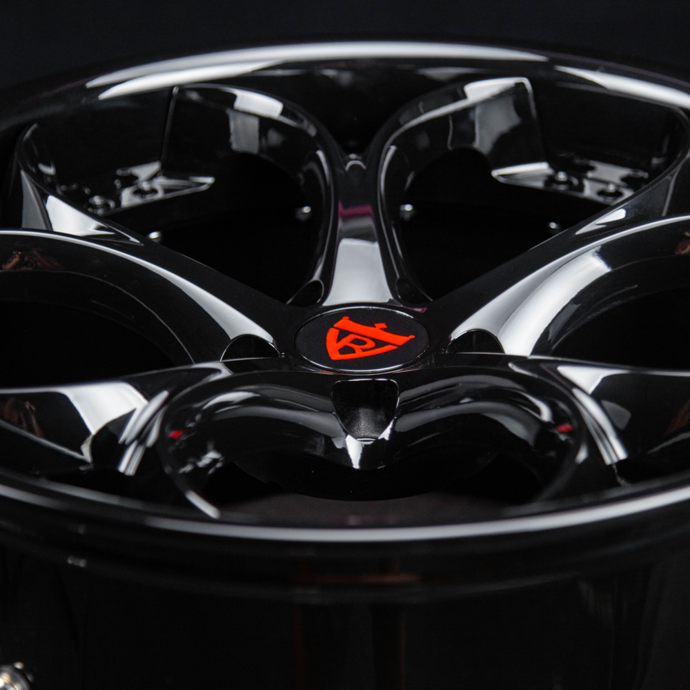 RV-DS016 forged wheels 20x12 rear for 2017 Corvette Grand Sport