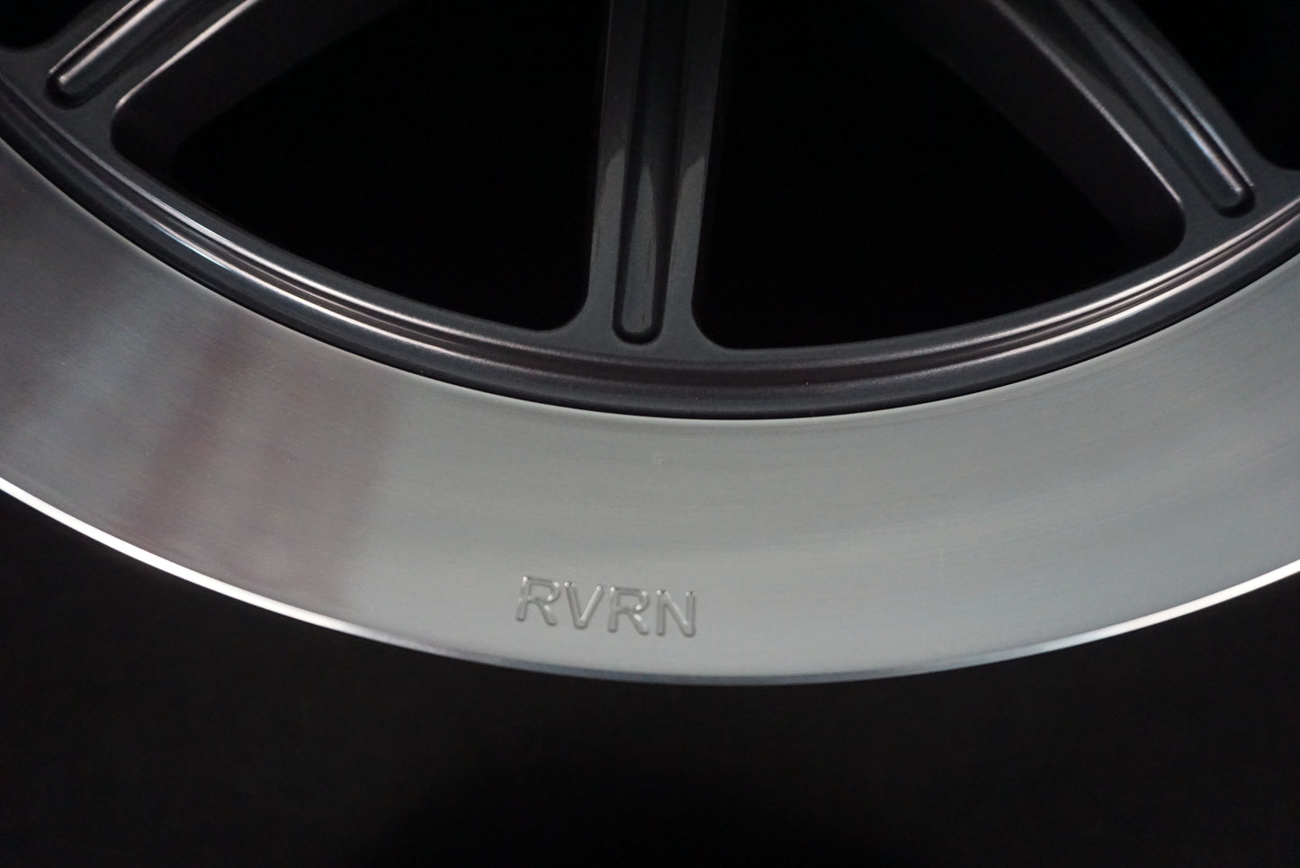 RV-HPF06(GP): HP-Forged Tesla Model Y 2-Piece Wheels 20x9 - RVRN Custom Forged Wheels