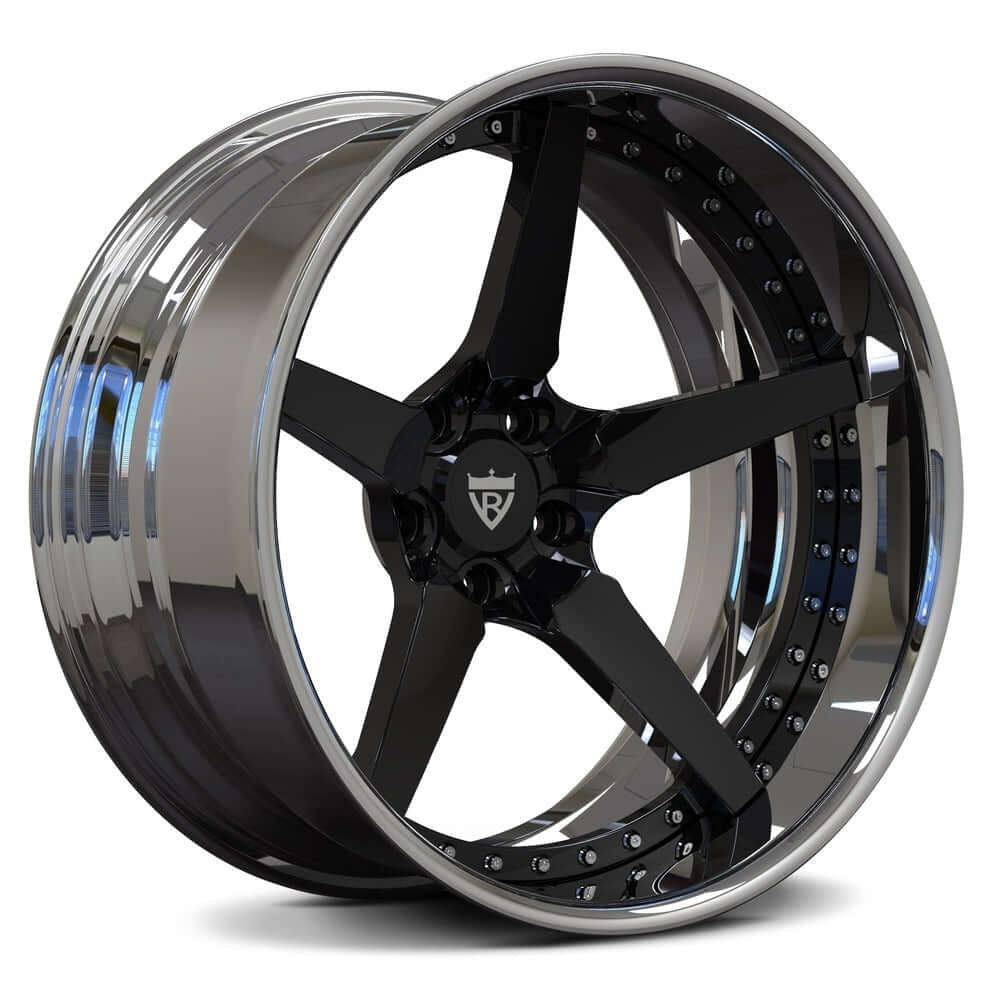 Order RV-DF14 | Premium Custom Forged 2-Piece Wheels R10K Series