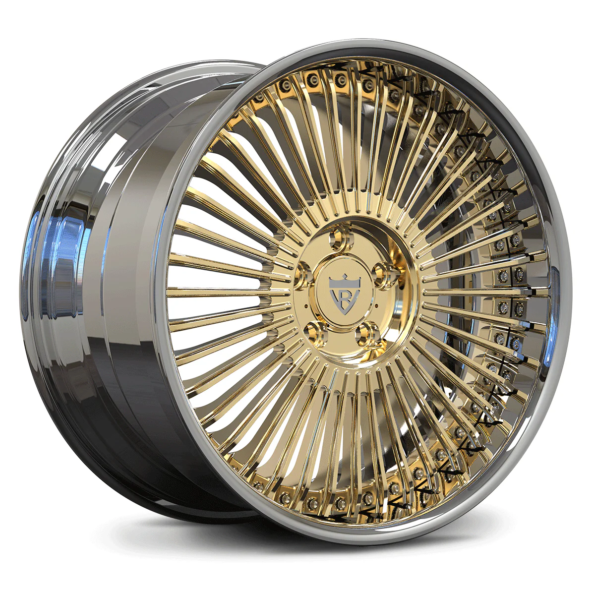 Order RV-DM05| Premium Custom Forged 2-Piece Wheels R10K Series