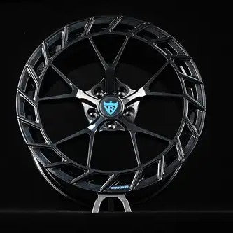 RV-MC23 | Custom Forged Corvette C8 Stingray / Z51 Wheels