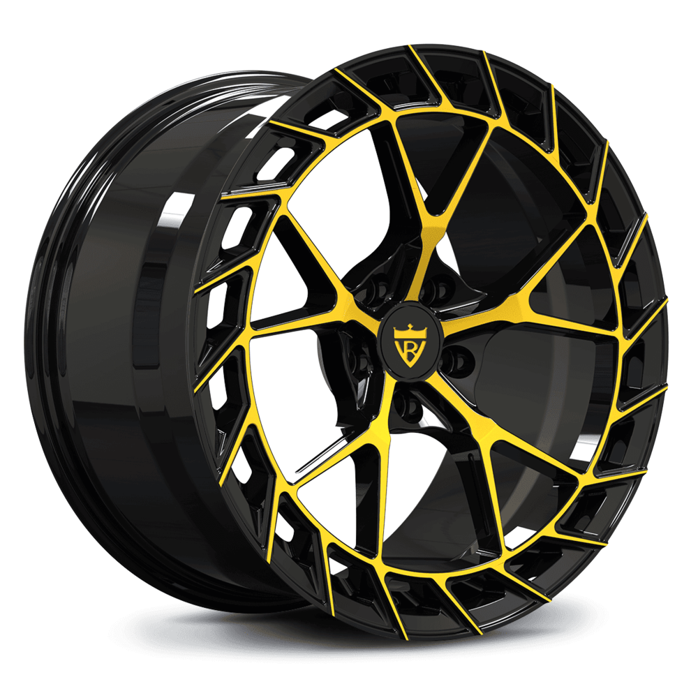 RV-MC23 | Custom Forged Corvette C8 Stingray / Z51 Wheels
