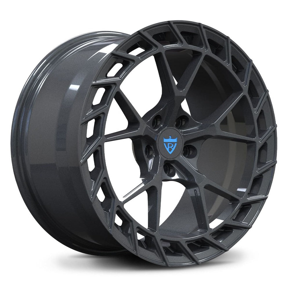 RV-MC23 | Custom Forged Corvette C8 Stingray / Z51 Wheels