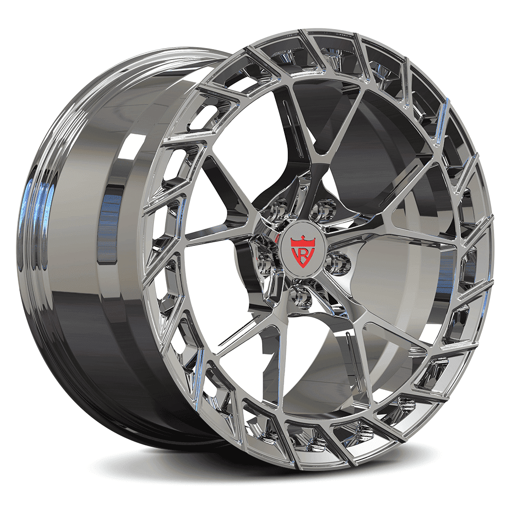 RV-MC23 | Custom Forged Corvette C8 Stingray / Z51 Wheels