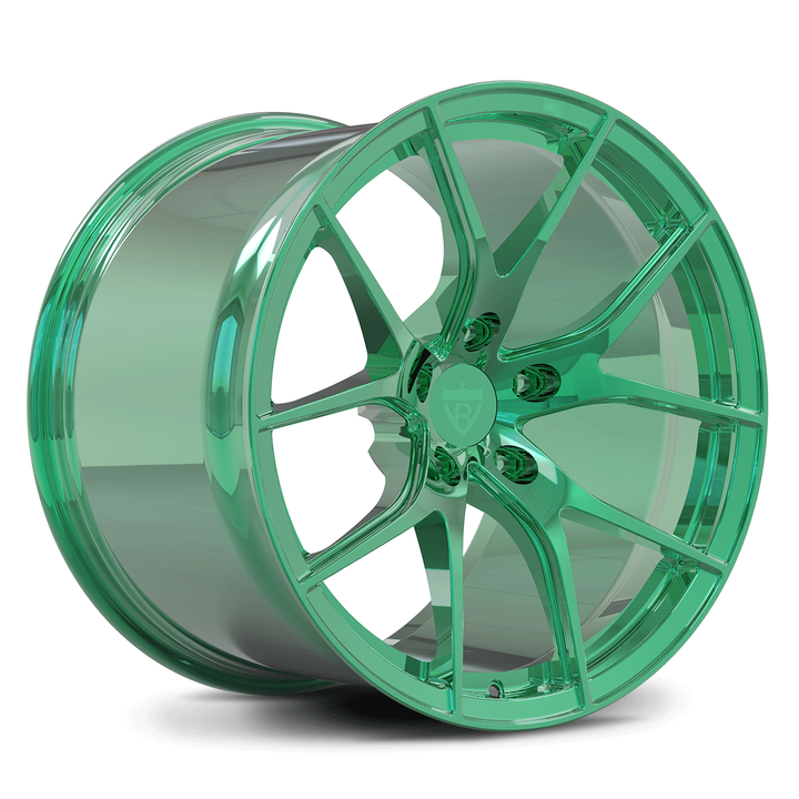Order RV-MC24| Premium Custom Forged 1-Piece Wheels R10K Series