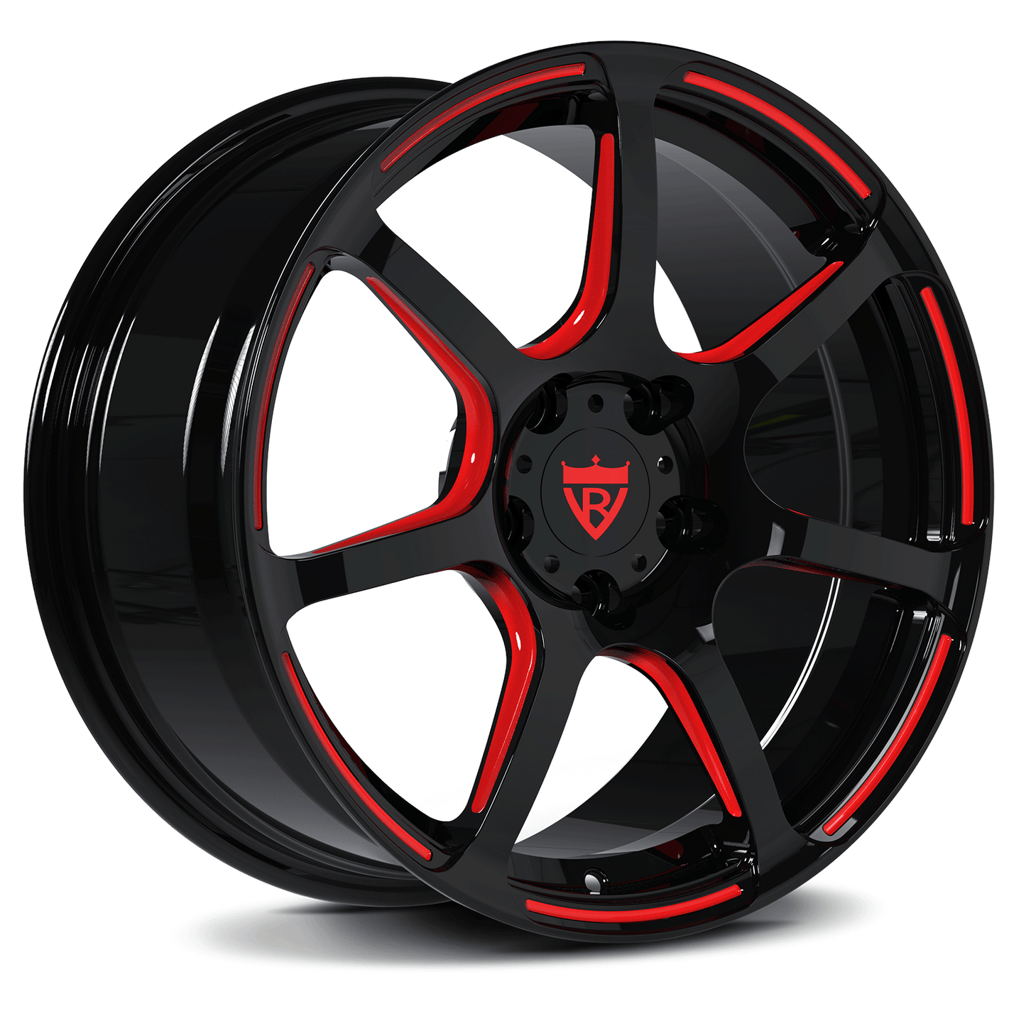 Order RV-MH092| Premium Custom Forged 1-Piece Wheels R12K Series