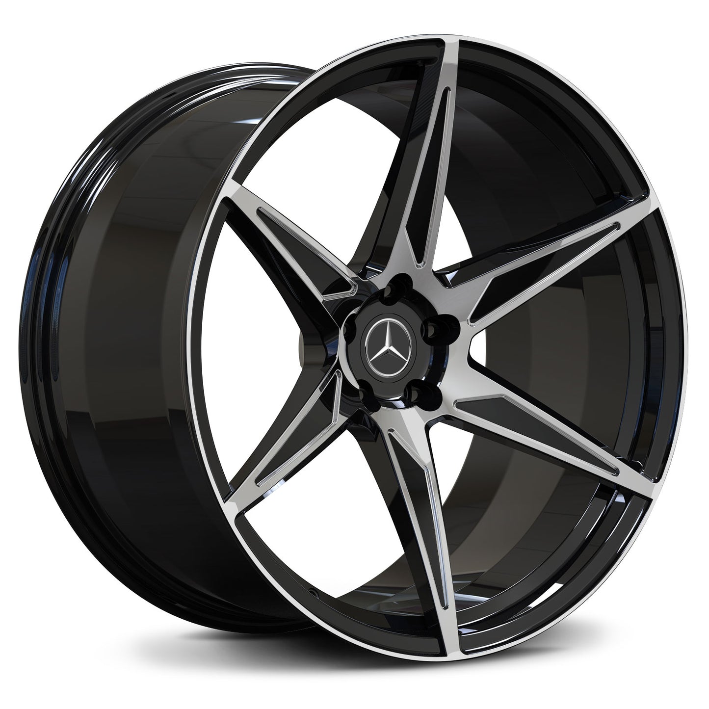 Order RV-MC19 | Premium Custom Forged 1-Piece Wheels R10K Series