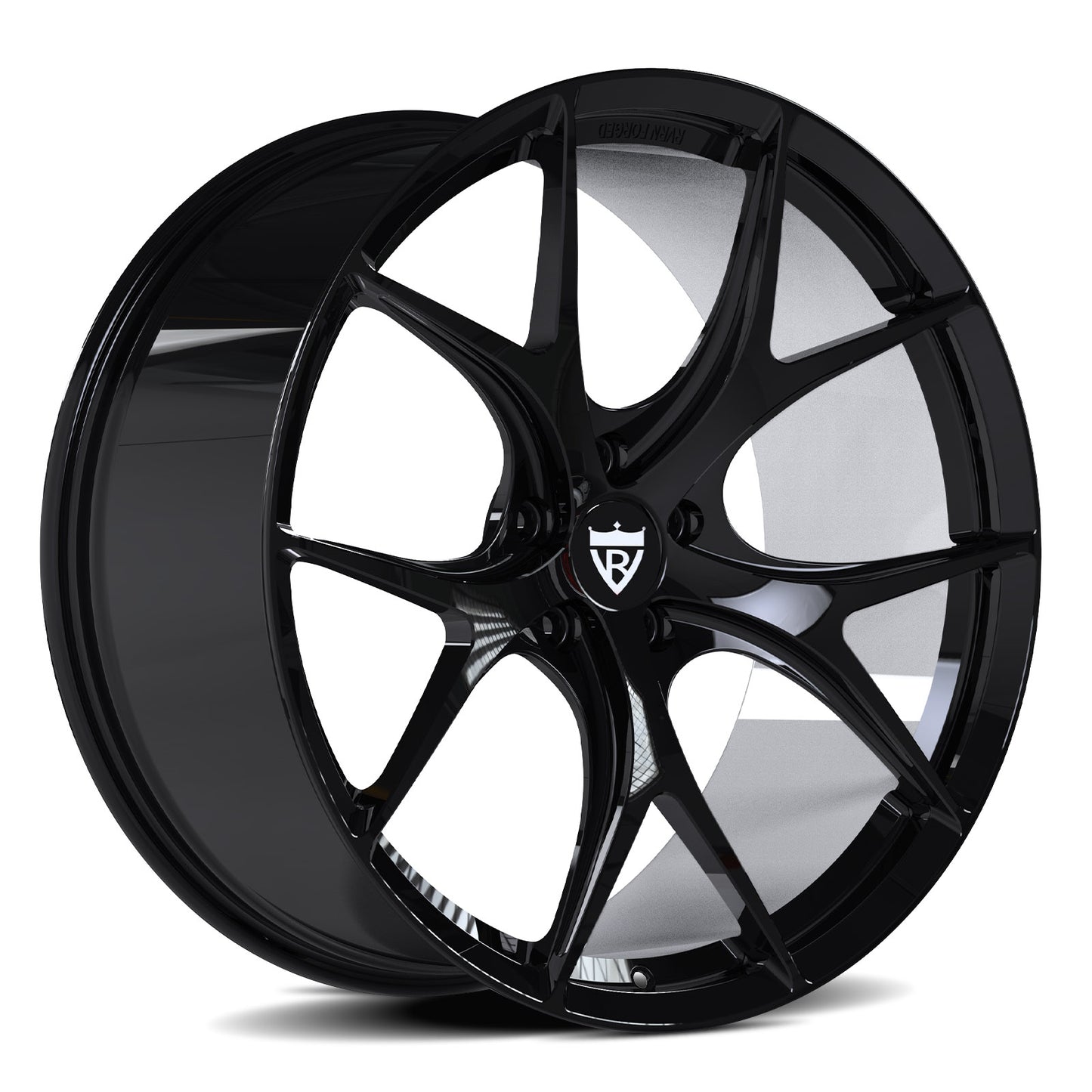 RV-MR05 Series | Custom Forged 1-Piece Wheels - RVRN Custom Forged Wheels