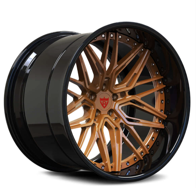 Order RV-T081 | Premium Custom Forged 2-Piece Wheels R10K Series