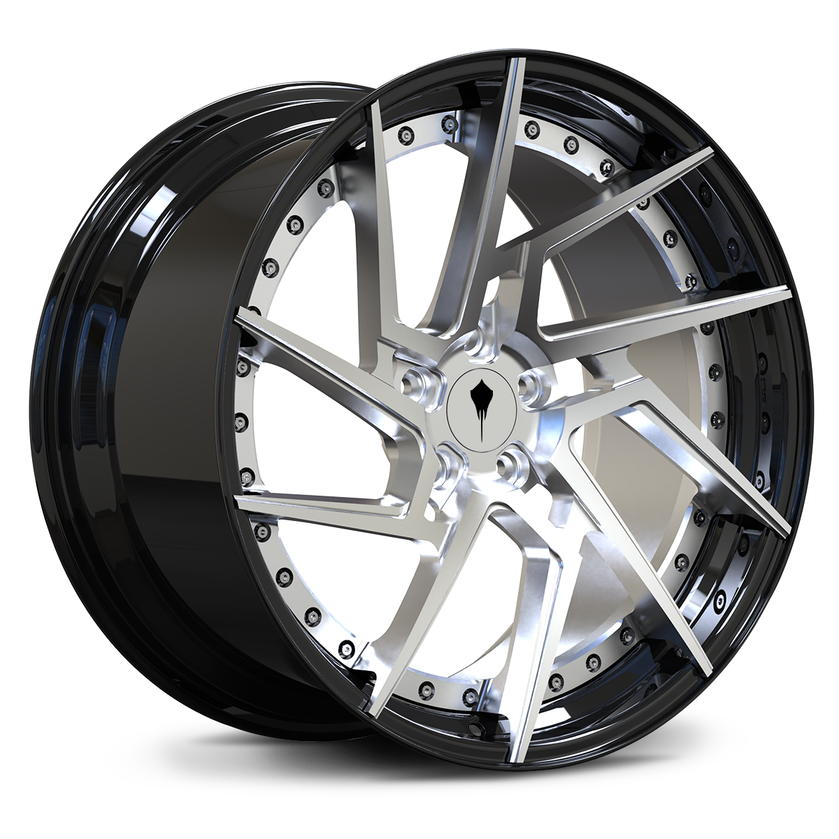 Order RV-DF041 | Premium Custom Forged 2-Piece Wheels R10K Series