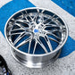 RV-T081 Series | Custom Forged 3-Piece Wheels