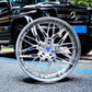 RV-T081 Series | Custom Forged 2-Piece Wheels  R-10K Series