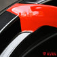 Custom forged wheel RV-MS016 for Corvette C8 front size 19x8.5 gloss black barrel