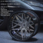 RV-T081 Series | Custom Forged 3-Piece Wheels