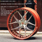 RV-DB179 Series | Custom Forged 2-Piece Wheels