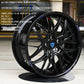 RV-T081 Series | Custom Forged 3-Piece Wheels