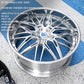 RV-T081 Series | Custom Forged 2-Piece Wheels  R-10K Series