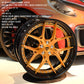 RV-DR08 Step Lip Series | Custom Forged 2-Piece Wheels