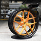 RV-DB179 Series | Custom Forged 2-Piece Wheels