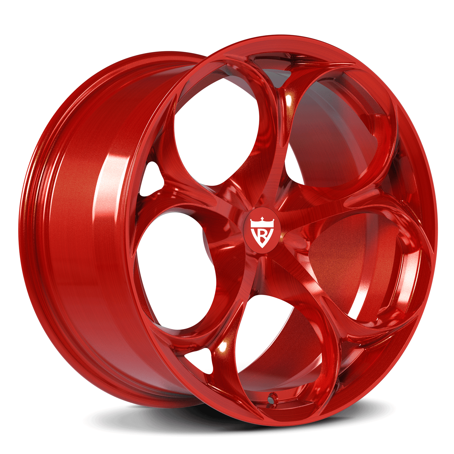 Premium Custom Forged Wheels RV-MS016 R10K Series