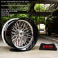 Premium Custom Forged H-Type Wheels RV-T081 R10K Series