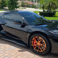 RV-DC24 Step Lip | Custom Forged Corvette C8 Z06 / E-Ray Wheels | 20x10, 21x13 Setup