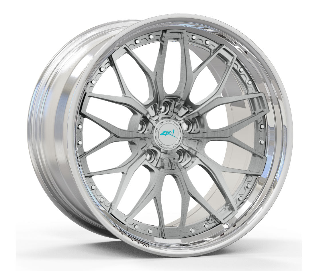 Order Custom Design| Premium Custom Forged 2-Piece Wheels R12K Series