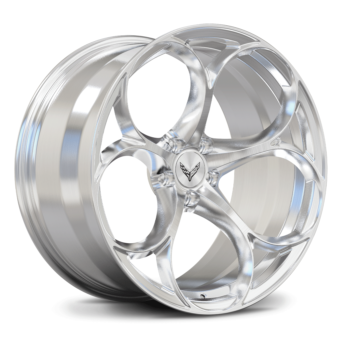 Order RV-MS016| Premium Custom Forged 1-Piece Wheels R12K Series