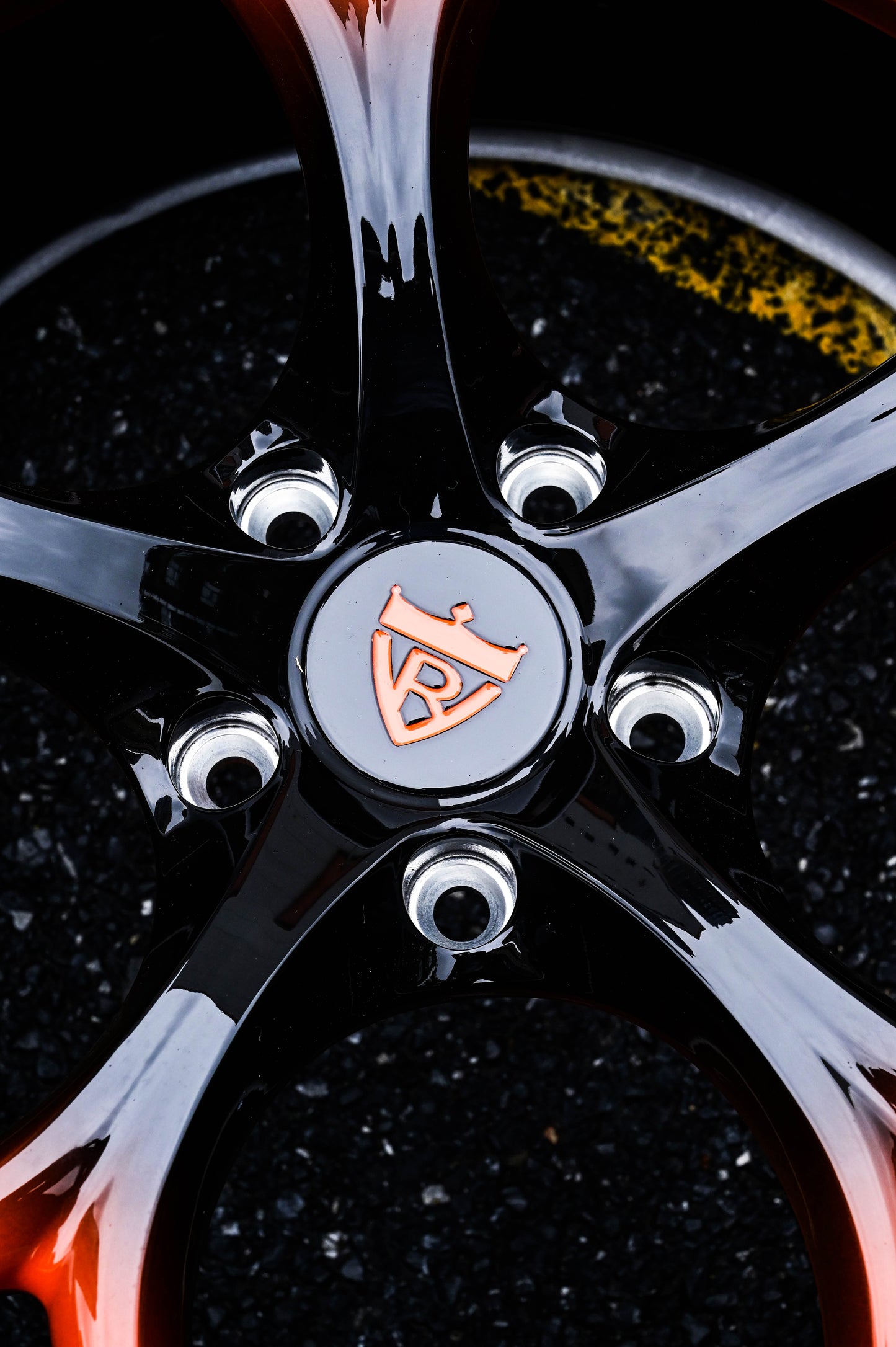 RV-DS016 Series | Custom Forged 2-Piece Wheels