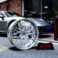 RV-T081 Series | Custom Forged 2-Piece Wheels  R-10K Series