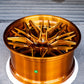 RV-T081 Series | Custom Forged 3-Piece Wheels