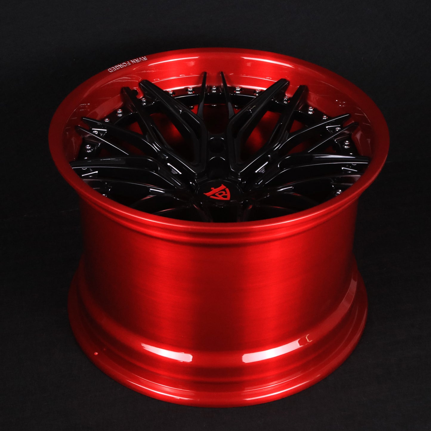 RV-C081 Series | Custom Forged 2-Piece Wheels