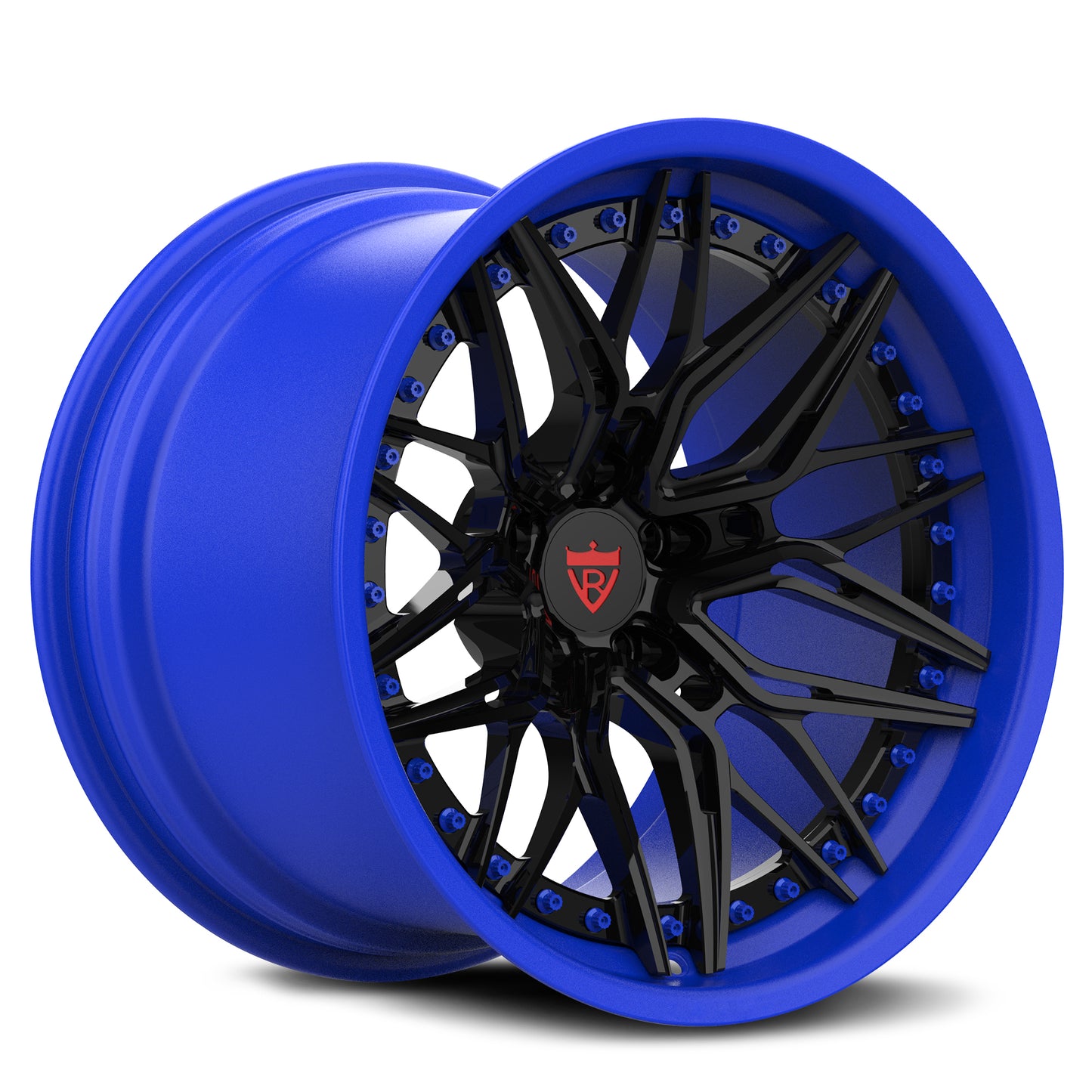 RV-C081 Series | Custom Forged 2-Piece Wheels