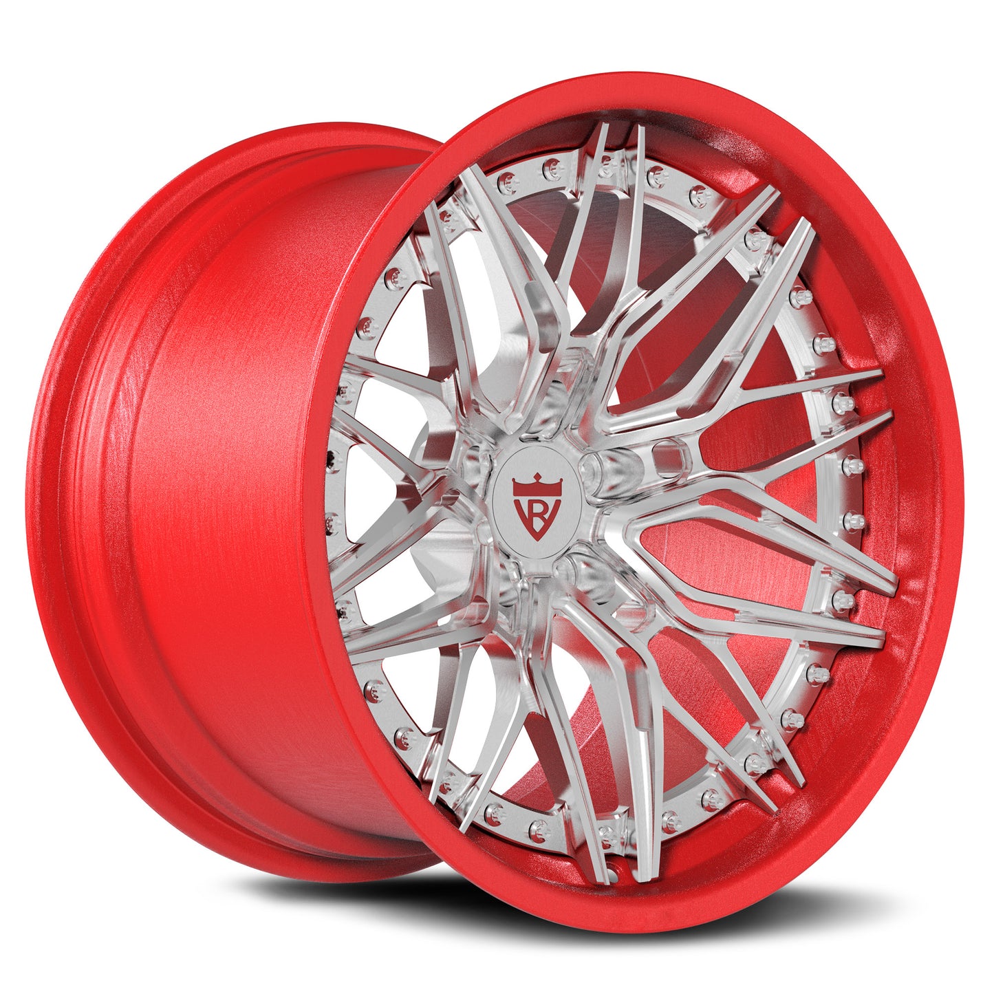 RV-C081 Series | Custom Forged 2-Piece Wheels