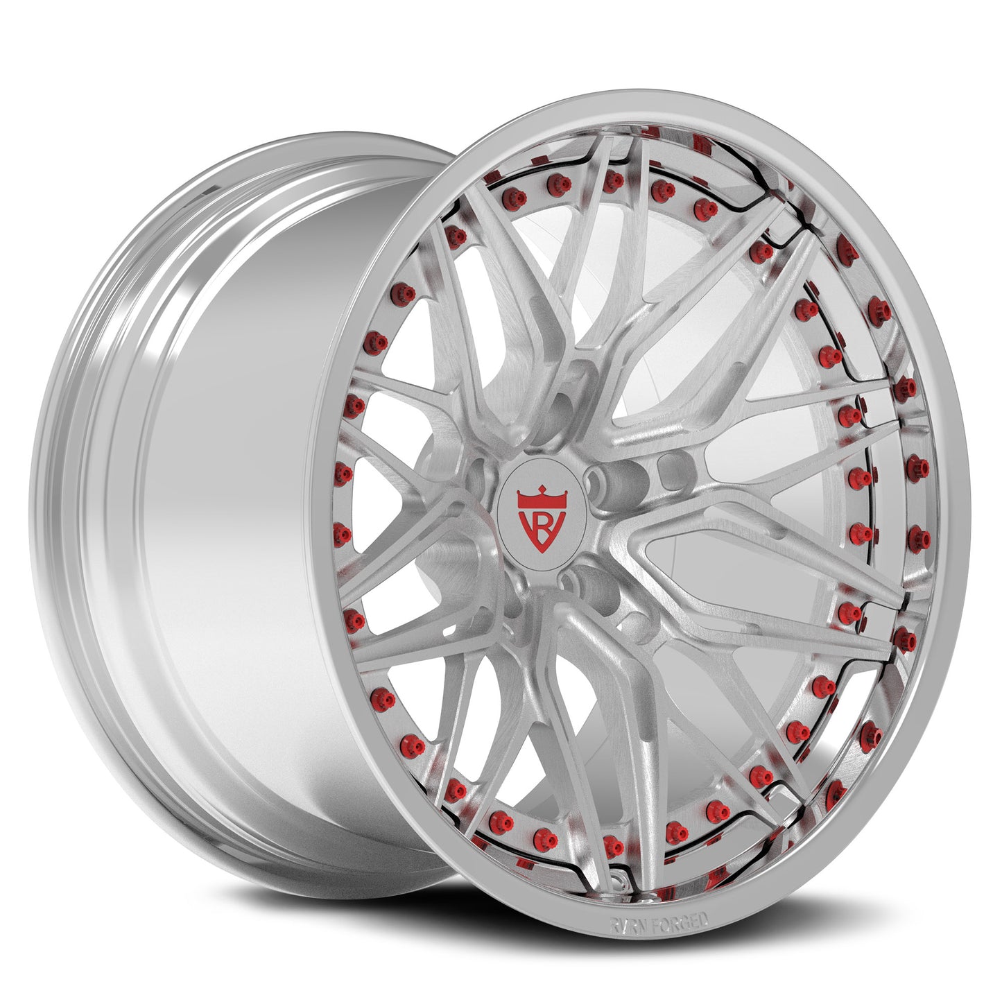 RV-C081 Series | Custom Forged 2-Piece Wheels