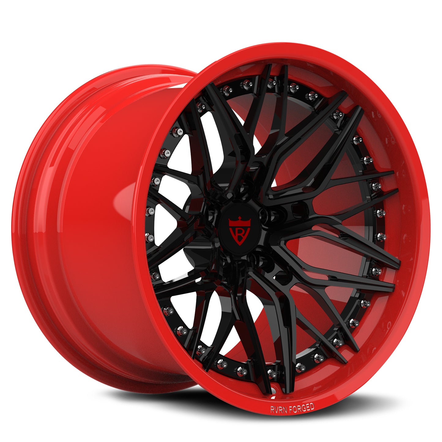 RV-C081 Series | Custom Forged 2-Piece Wheels