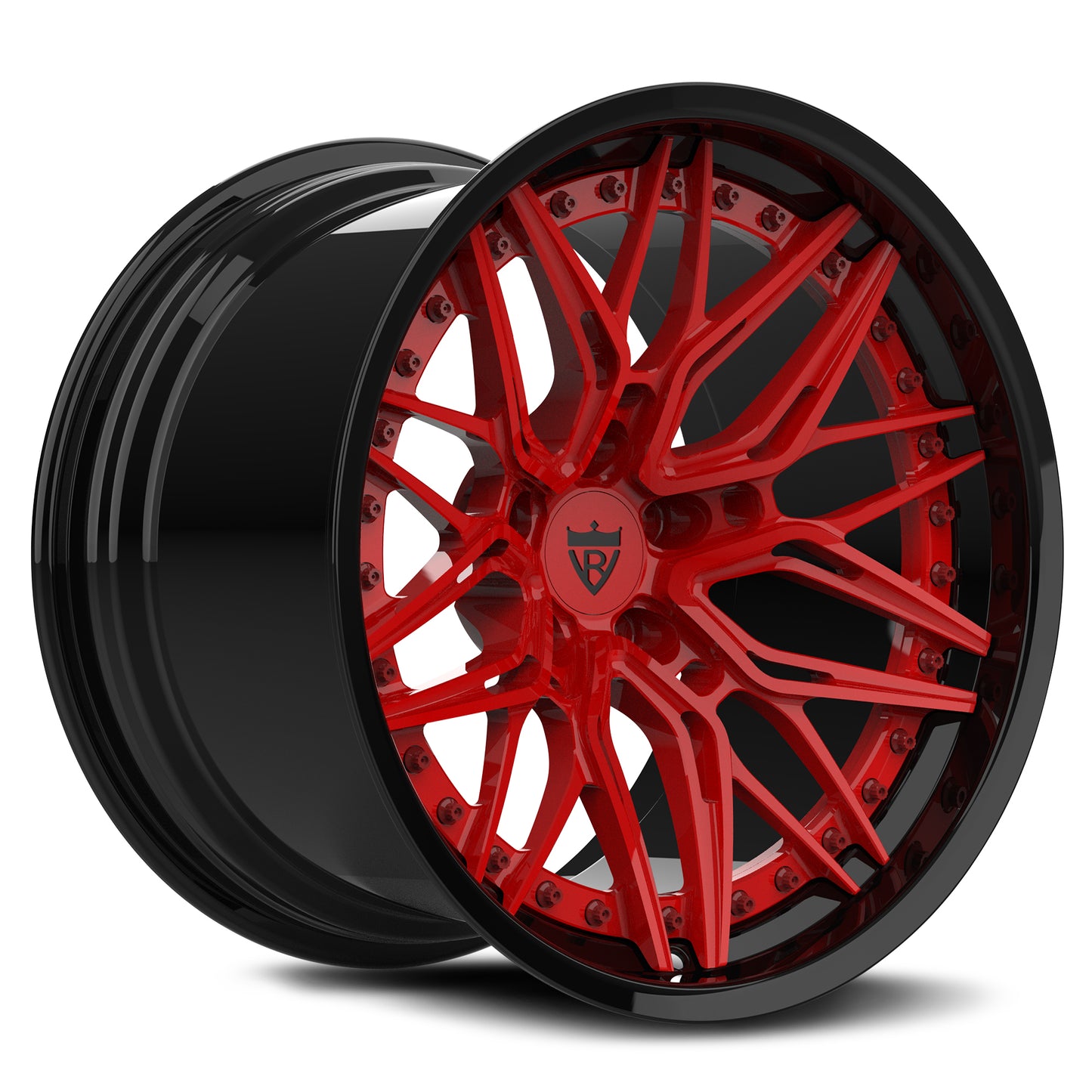 RV-C081 Series | Custom Forged 2-Piece Wheels