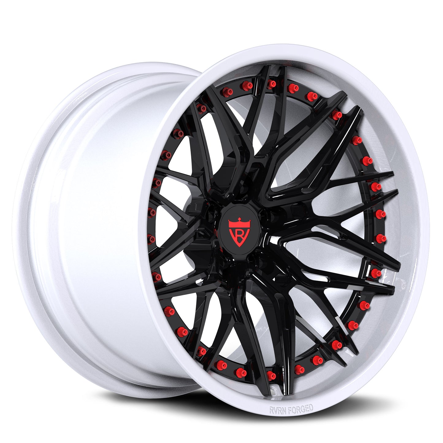 RV-C081 Series | Custom Forged 2-Piece Wheels