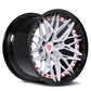 RV-C081 Series | Custom Forged 2-Piece Wheels