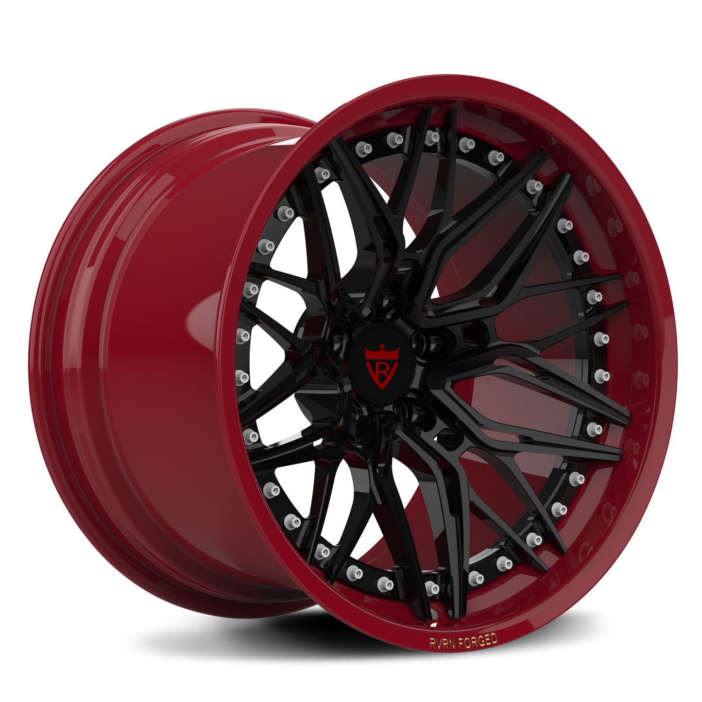 RV-C081 Series | Custom Forged 2-Piece Wheels