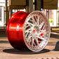 RV-C13 | Custom Forged Step Lip Corvette C8 Stingray / Z51 Wheels with 19x8.5, 20x11 / 20x9, 21x12